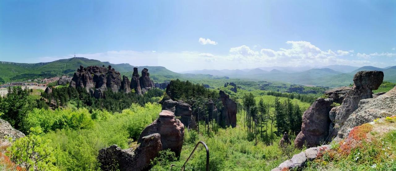 Fortress View Apartment Belogradchik Εξωτερικό φωτογραφία