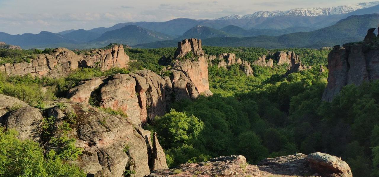 Fortress View Apartment Belogradchik Εξωτερικό φωτογραφία